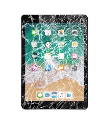 9.7-inch iPad 2018 Glass Repair