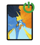 11-inch iPad Pro 2018 Power Button Repair
