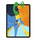 11-inch iPad Pro 2018 Ear Speaker Repair