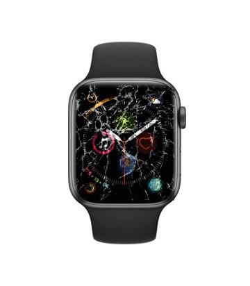 Apple Watch - Series 4 Glass Screen Repair Service