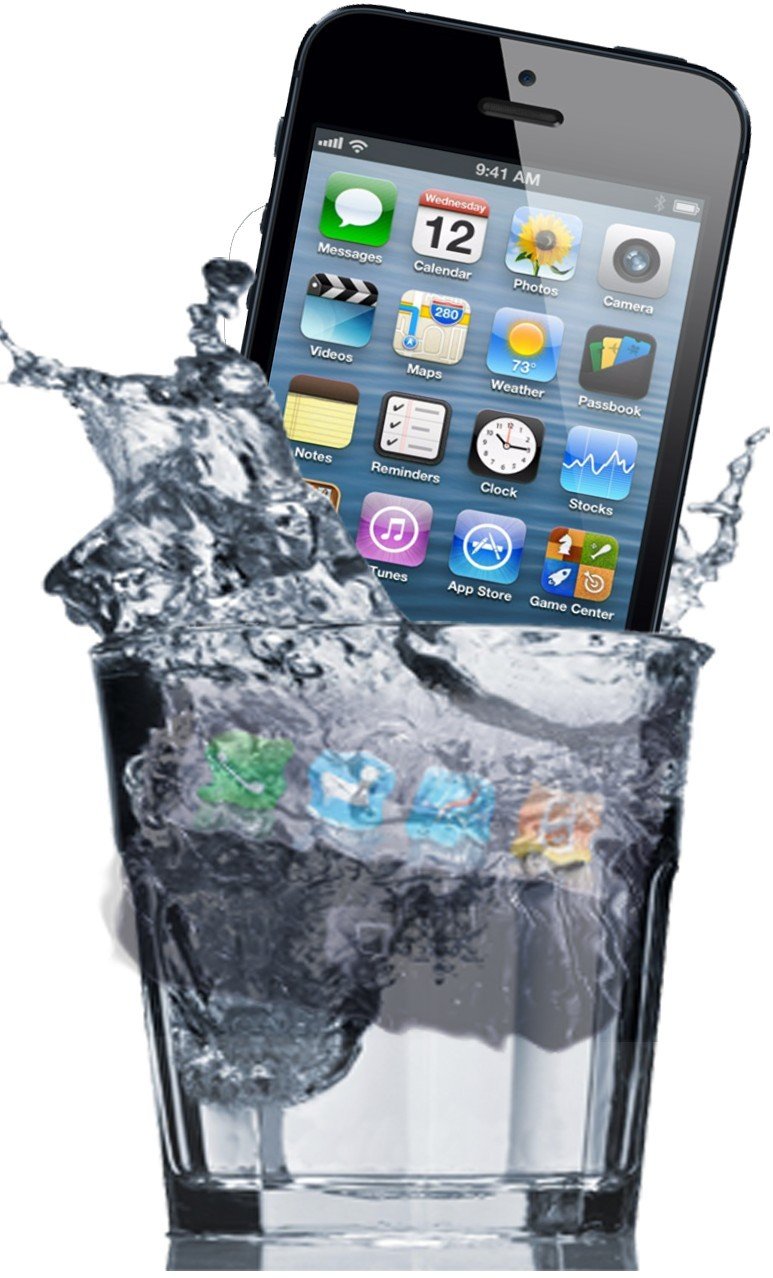 iPhone 5 Water Damage Repair Service