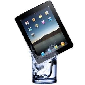 iPad Water Damage Repair