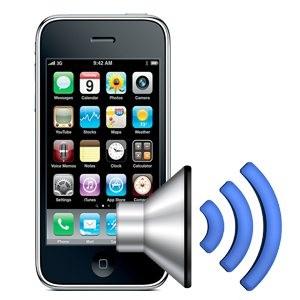 iPhone 3Gs Loud Speaker Repair