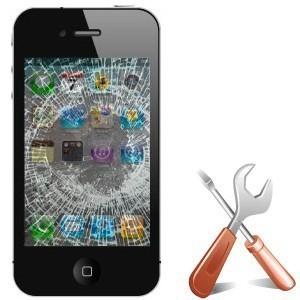 iPhone 4S Glass Repair Kit