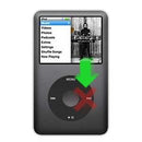 iPod Classic 6th Gen Click Wheel Repair Service