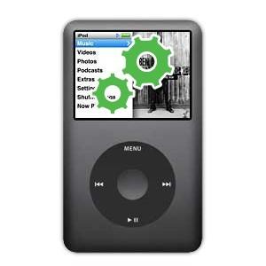 iPod Classic 6th Gen Diagnostics