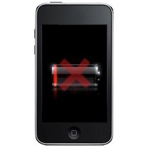 iPod Touch 3rd Gen Battery Repair
