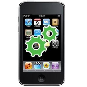 iPod Touch 2nd Gen Diagnostics