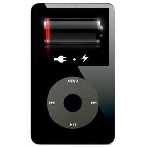 iPod Classic 5th Gen Battery Repair