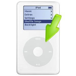 iPod Classic 4th Gen Click Wheel Repair