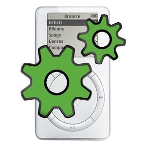 iPod Classic 2nd Gen Diagnostics