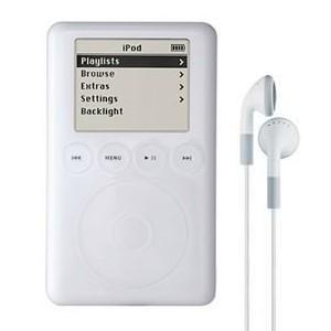 iPod Classic 3rd Gen Headphone Jack Repair