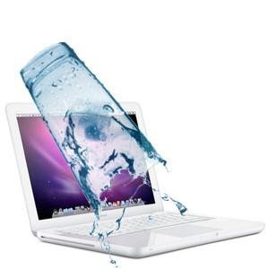 13" Macbook Unibody Polycarbonate Water Damage Repair Service