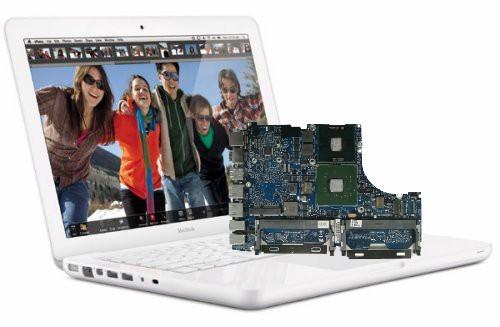 13" Macbook Logic Board Repair Service