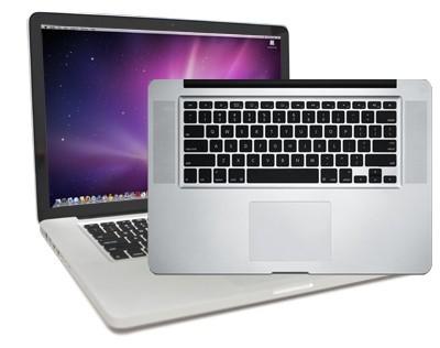 13" MacBook Pro Unibody KeyBoard and Top Case Repair Service