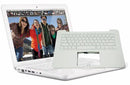 13" Macbook Unibody Polycarbonate KeyBoard and Top Case Repair without Trackpad