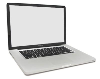 13" MacBook Unibody LCD Screen Repair Service