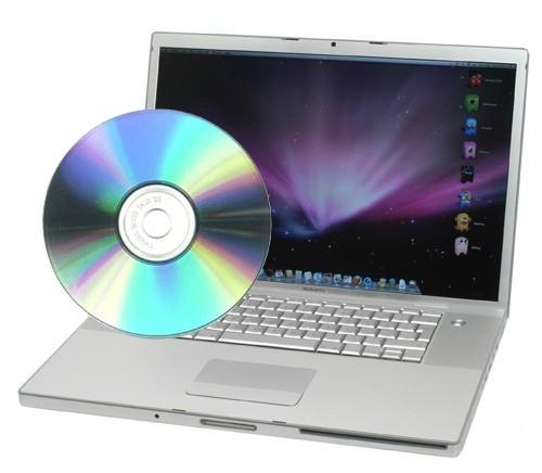 15" Aluminum MacBook Pro SuperDrive Repair Service