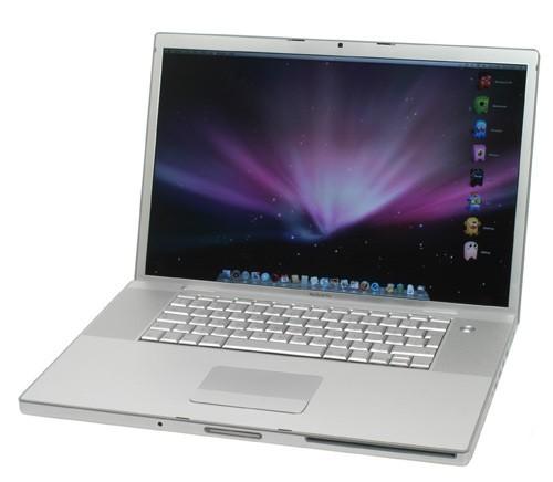 15" Aluminum MacBook Pro Combination Keyboard-Palmrest Assembly Repair Service