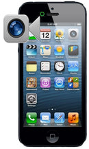 iPhone 5 Front Camera Repair Service