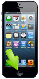 iPhone 5 Home Button Repair Service