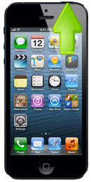 iPhone 5 Power Button Repair Service