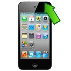 iPod Touch 4th Generation Power Button Repair Service