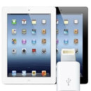 iPad 4 Charging Lightning Port Repair Service