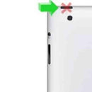 iPad 4 Power Button Repair Service