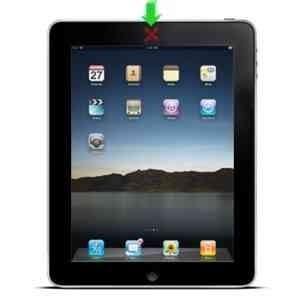 iPad 4 Front Camera Repair Service