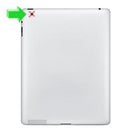 iPad 4 Rear Camera Repair Service