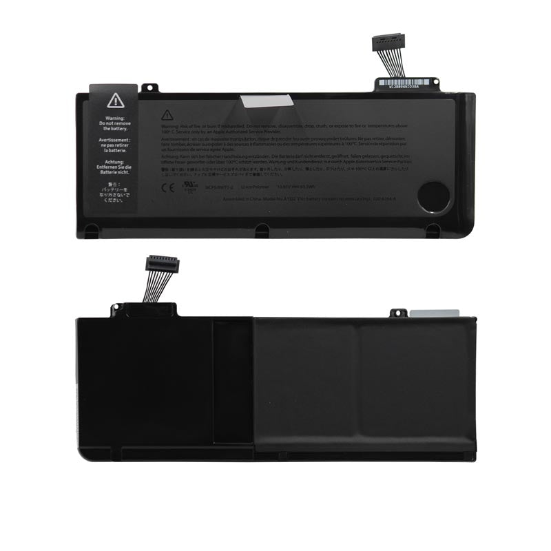 Battery Replacement for MacBook Pro 13" (A1322)