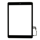 Aftermarket w/ Home Button - Glass and Digitizer Touch Panel for iPad Air 1 / iPad 5 (Black)