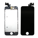 Complete Assembly - Touch Screen Glass Digitizer & LCD Display for iPhone 5 (Front camera / Prox Sensor / Earspeaker Pre-Installed) (Black)