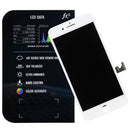 FX5 - Aftermarket LCD Screen and Digitizer Assembly for iPhone 8 Plus (White)