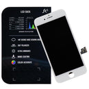 FX5 - Aftermarket LCD Screen and Digitizer Assembly for iPhone 8 / SE (2020) (White)