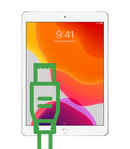 10.2-inch iPad (2019) Charging Port Repair