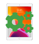 10.2-inch iPad (2019) Diagnostic Service
