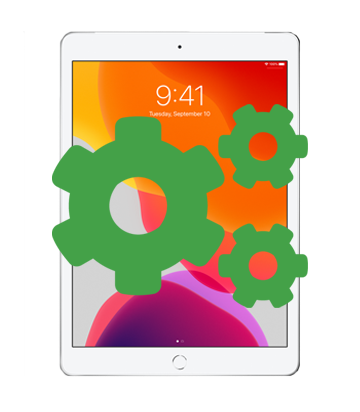 10.2-inch iPad (2019) Diagnostic Service
