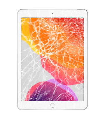 10.2-inch iPad (2019) Glass Repair