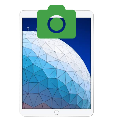 iPad Air (2019) Front Camera Repair