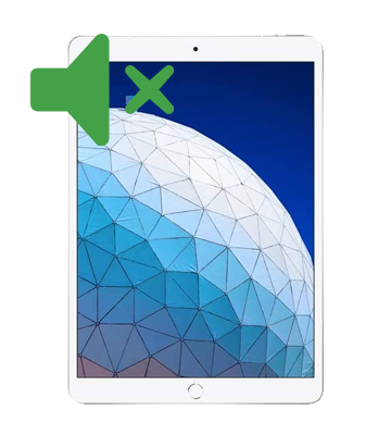 iPad Air (2019) Volume Button Repair