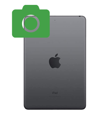 7.9-inch iPad Mini 5 (2019) Rear Camera Repair