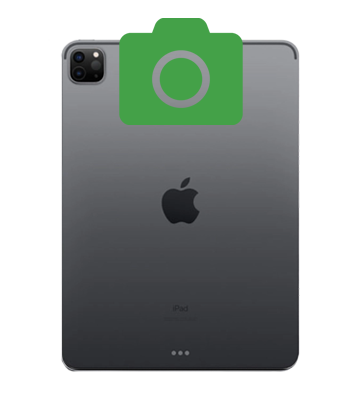 11-inch iPad Pro (2020) Rear Camera Repair