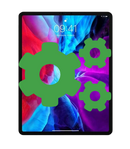 12.9-inch iPad Pro (2020) Diagnostic Service