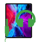 12.9-inch iPad Pro (2020) Headphone Jack Repair