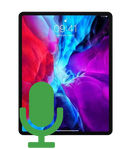 12.9-inch iPad Pro (2020) Microphone Repair