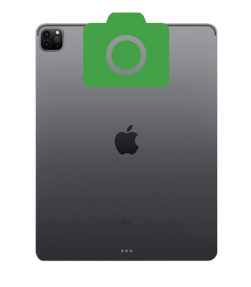 12.9-inch iPad Pro (2020) Rear Camera Repair