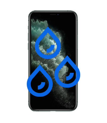 iPhone 11 Pro Water Damage Repair