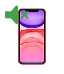 iPhone 11 Volume Button Repair